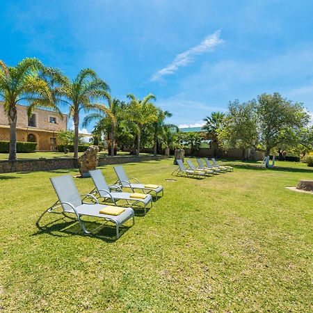 Finca Son Perot By Mallorca Villa Selection Мария-де-ла-Салуд Экстерьер фото