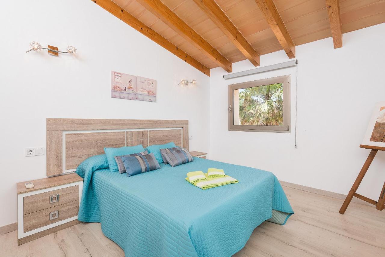 Finca Son Perot By Mallorca Villa Selection Мария-де-ла-Салуд Экстерьер фото